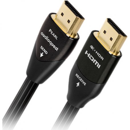 HDMI кабель AudioQuest HDMI Pearl PVC 4.0m