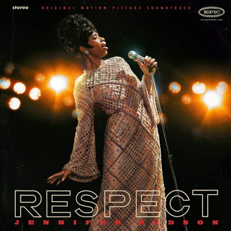 Виниловая пластинка Jennifer Hudson - RESPECT: Original Motion Picture Soundtrack