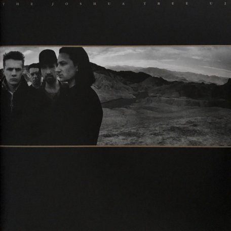 Виниловая пластинка U2, The Joshua Tree (30th Anniversary Edition / JT Package / The Joshua Tree)