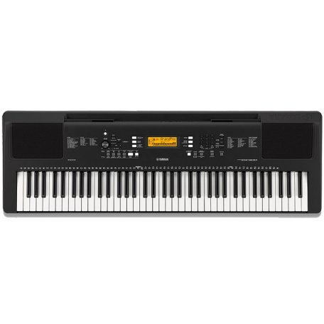 Клавишный инструмент Yamaha PSR-EW300