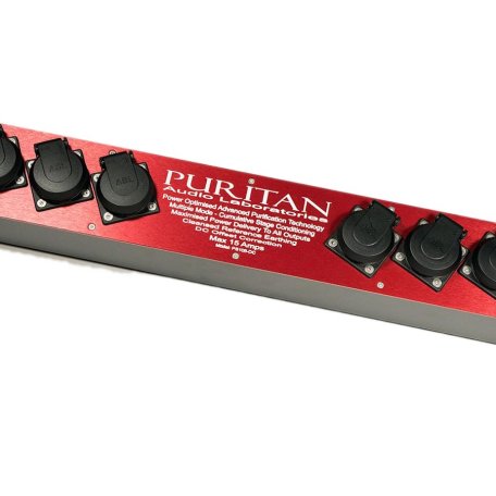 Сетевой фильтр Puritan Audio Laboratories PS106DC