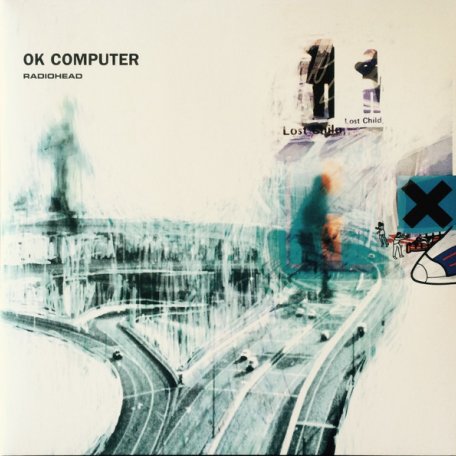Виниловая пластинка RADIOHEAD - Ok Computer