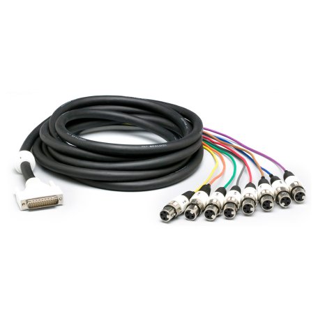 Аналоговый входной кабель для конвертеров Aurora/Aurora(n) Lynx Studio CBL-AIN85