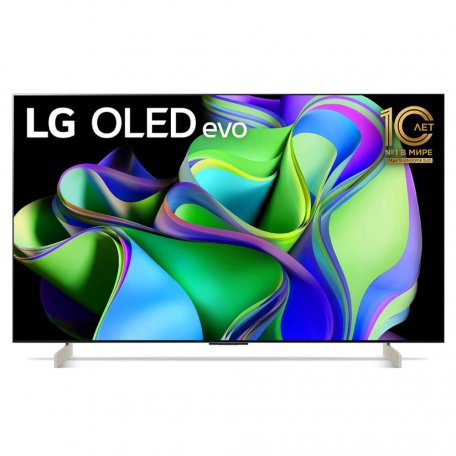 Телевизор OLED LG OLED48C3RLA.ARUB
