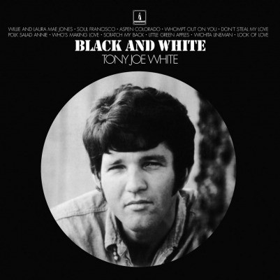 Виниловая пластинка Tony Joe White — BLACK & WHITE (LP)