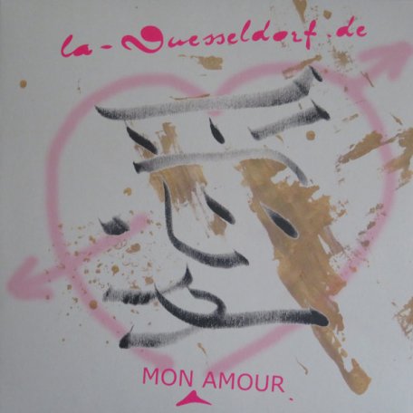 Виниловая пластинка WM La Dusseldorf Mon Amour (180 Gram)