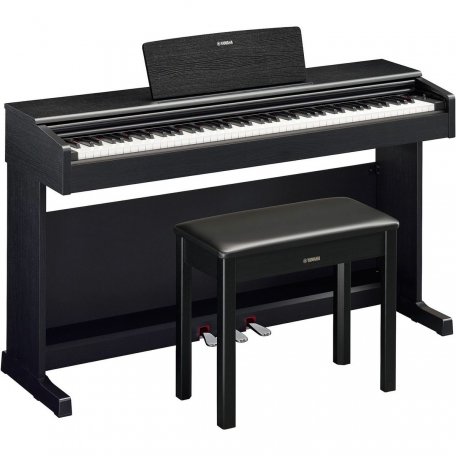 Цифровое пианино Yamaha YDP-145B Arius (банкетка в комплекте)