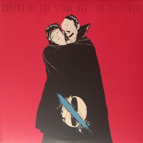 Виниловая пластинка Queens Of The Stone Age — LIKE CLOCKWORK (2LP)