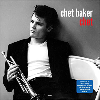 Виниловая пластинка Chet Baker — CHET (180 Black Vinyl)