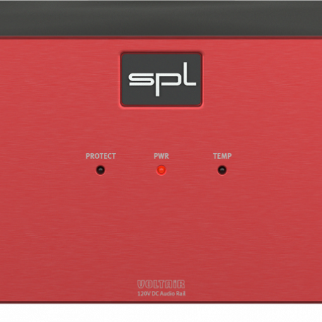 Усилитель мощности SPL Performer S800 red