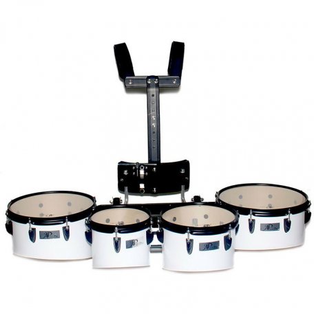 Маршевый набор том барабанов AP Percussion QAZ-04