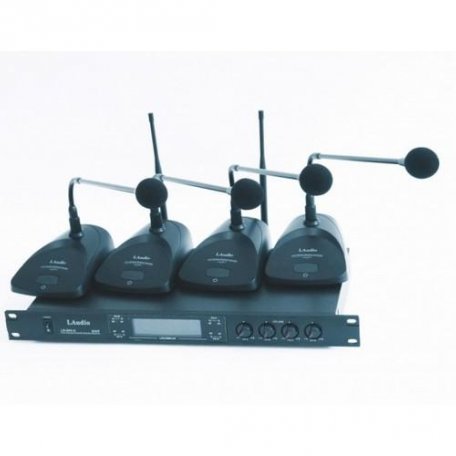 Радиосистема L Audio LS-804-C