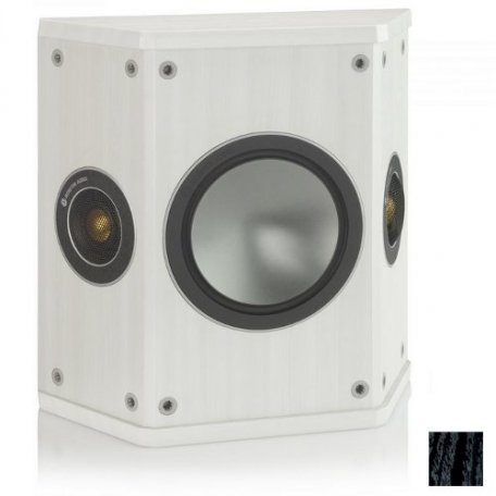 Настенная акустика Monitor Audio Bronze BX FX black oak
