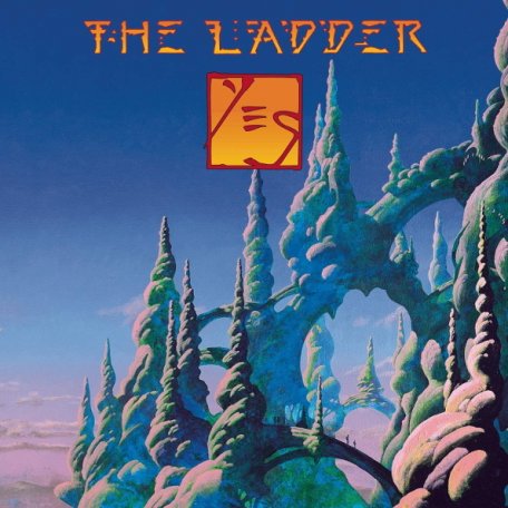 Виниловая пластинка Yes - The Ladder (Black Vinyl 2LP)
