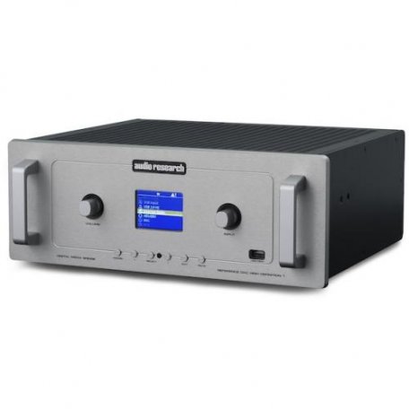 ЦАП Audio Research Reference DAC silver