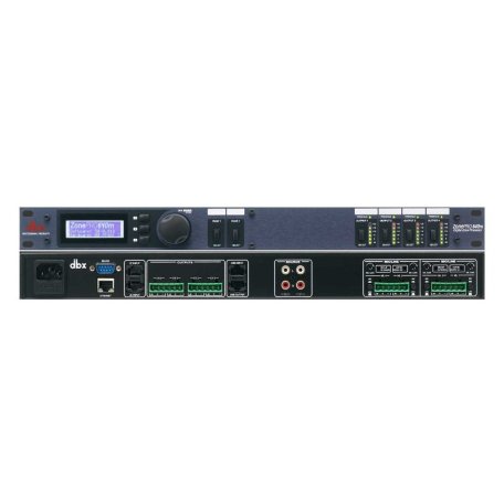 Процессор аудио DBX ZONEPRO 640m