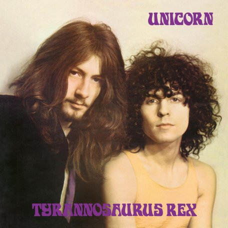 Виниловая пластинка T. Rex - Unicorn (coloured)