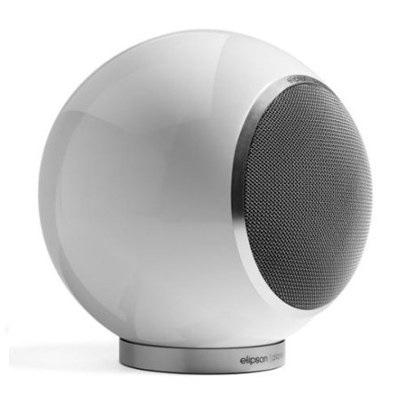 Elipson Planet LW 2.0 White Speaker