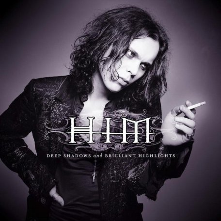 Виниловая пластинка HIM - Deep Shadows And Brilliant Highlights (Black Vinyl LP)