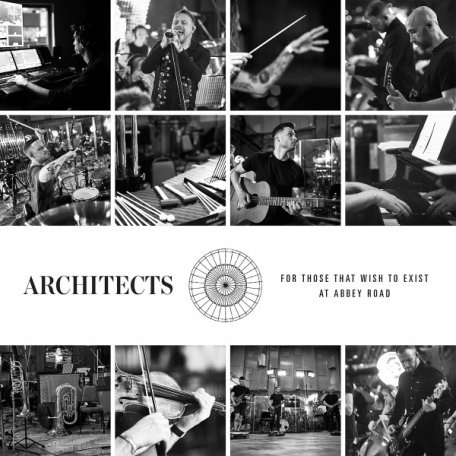 Виниловая пластинка Architects - For Those That Wish To Exist At Abbey Road (Limited Edition Coloured Vinyl 2LP)