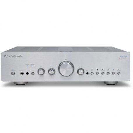 Стереоусилитель Cambridge Audio Azur 650A silver