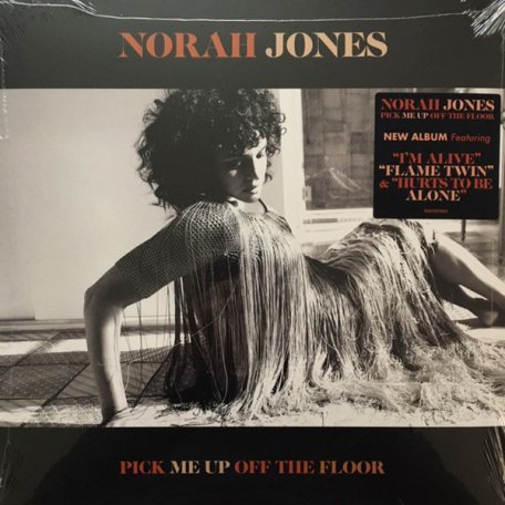 Виниловая пластинка Norah Jones - Pick Me Up Off The Floor
