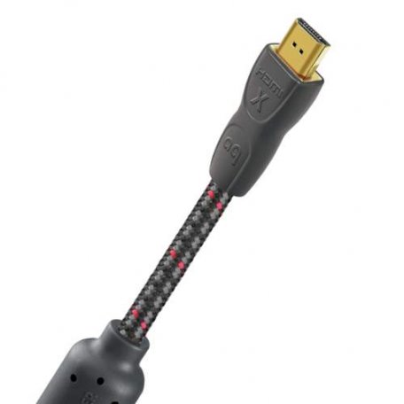 Audioquest HDMI-X 1.0m braided