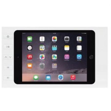 Рамка iPort SURFACE MOUNT BEZEL WHITE WITH 10 BUTTONS (For iPad Mini 4)