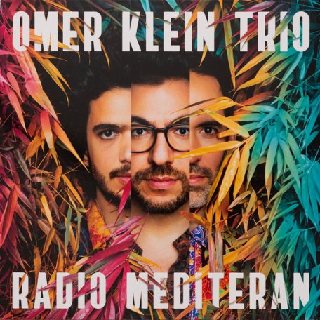 Виниловая пластинка Klein, Omer / Trio, Radio Mediteran (180 Gram Black Vinyl)
