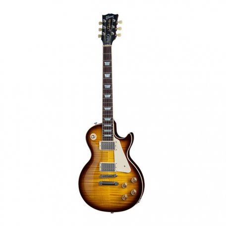 Электрогитара Gibson USA Les Paul Standard 2015 Tobacco Sunburst