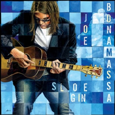 Виниловая пластинка Joe Bonamassa - Sloe Gin  (Coloured Vinyl LP)