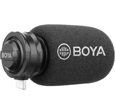 Микрофон Boya BY-DM100