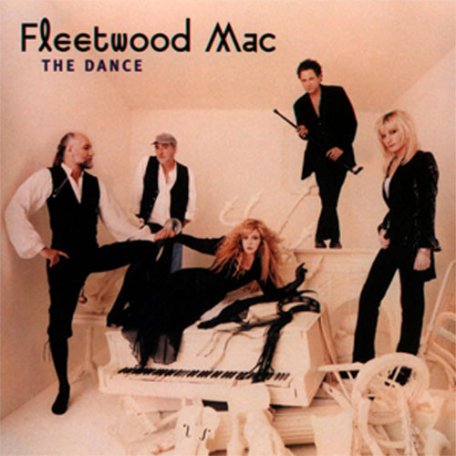 Виниловая пластинка WM Fleetwood Mac The Dance (Black Vinyl)