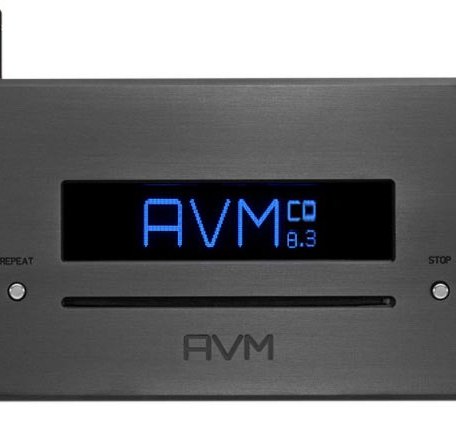 CD-проигрыватель AVM CD 8.3 Black