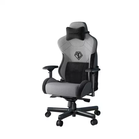 Премиум игровое кресло Anda Seat T-Pro 2, grey