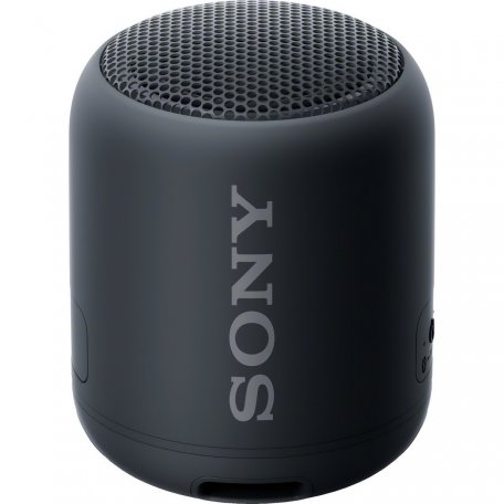 Портативная колонка Sony SRS-XB12 black