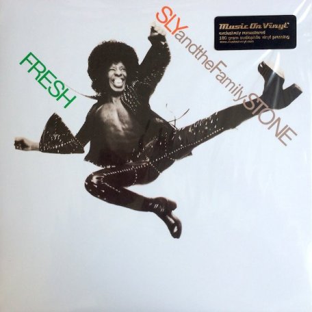 Виниловая пластинка Sly & the Family Stone FRESH (180 Gram)