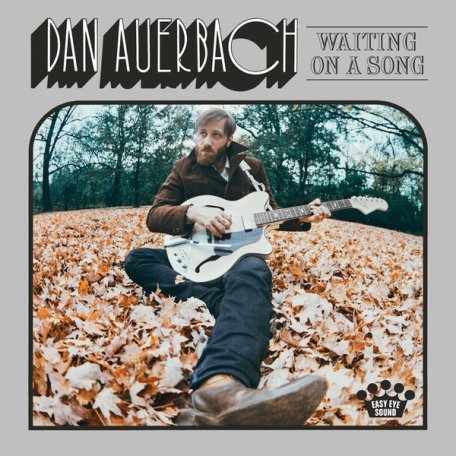 Виниловая пластинка Dan Auerbach WAITING ON A SONG (Black Vinyl)