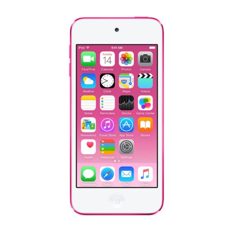 Плеер Apple iPod touch 16GB Pink