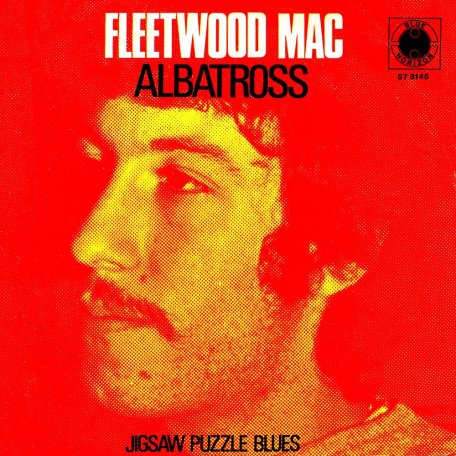 Виниловая пластинка FLEETWOOD MAC - ALBATROSS - JIGSAW PUZZLE BLUES - RSD 2023 RELEASE (LP)