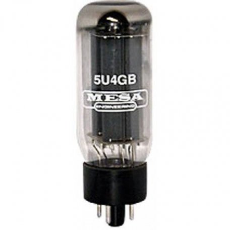 Лампа для усилителя Mesa Boogie 5U4GB RECTIFIER-SHORT VERSION TUBE (INDIVIDUAL)