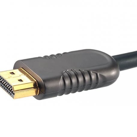 HDMI-кабель Eagle Cable Profi HDMI2.0 LWL Kabel 18Gbps, 15.0m #313241015