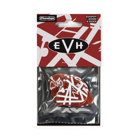 Медиаторы Dunlop EVHP07 Eddie Van Halen Shark (6 шт)