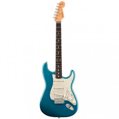 Электрогитара FENDER Standard Stratocaster RW Lake Placid Blue