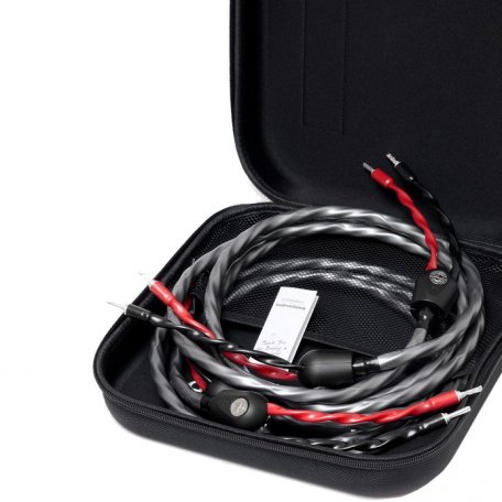 Акустический кабель Wire World EQS3.0MB-P Equinox Pro Speaker Cable 3.0m Pair (BAN-BAN)
