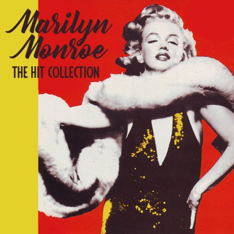 Виниловая пластинка Marilyn Monroe – The Hit Collection