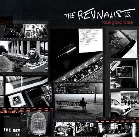 Виниловая пластинка The Revivalists, Take Good Care (International Version)