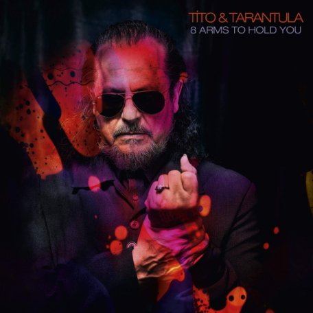 Виниловая пластинка Tito & Tarantula - 8 Arms To Hold You (Black Vinyl LP)