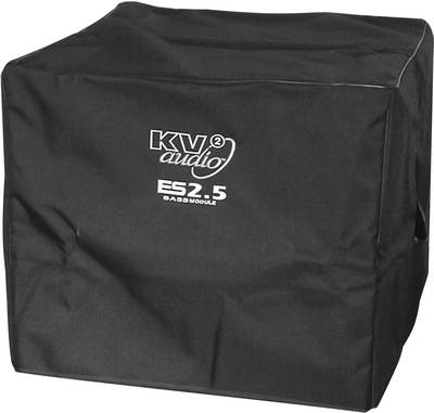 Кейс KV2AUDIO EX2.5 cover - чехол для EX2.5 для использования с тележкой (KVV987 162)