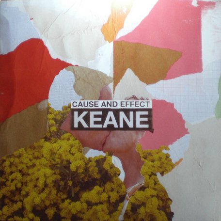 Виниловая пластинка Keane, Cause And Effect